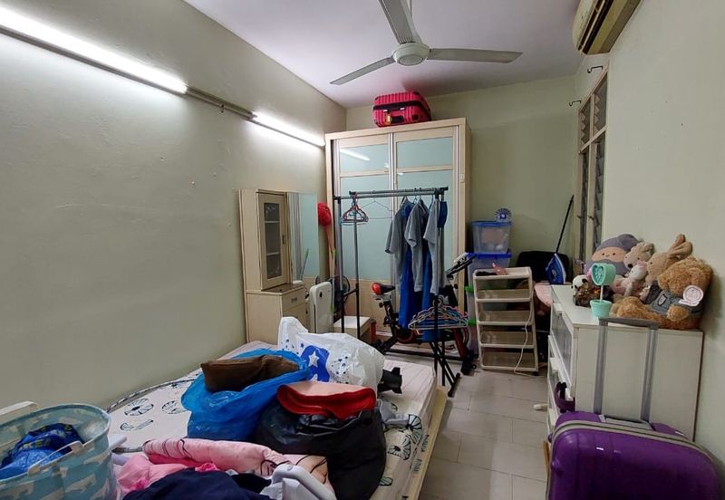 Subang Perdana Goodyear Court 7