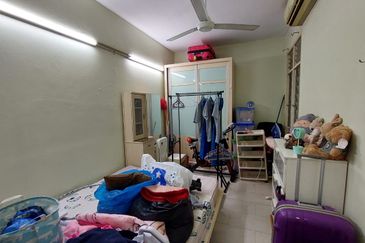 Subang Perdana Goodyear Court 7