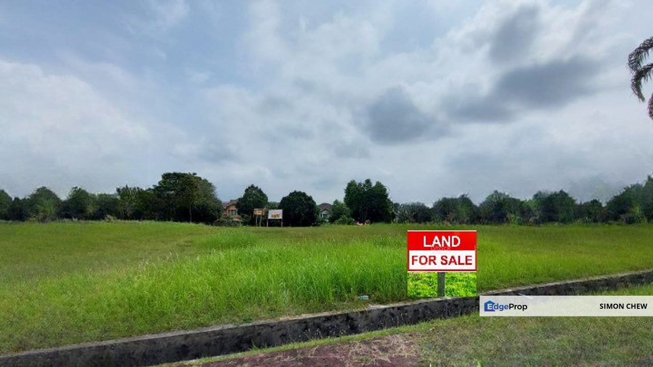 BUNGALOW LAND Jalan Bola Lisut 13/17, Taman Tadisma Seksyen 13, Shah Alam, Selangor, Shah Alam