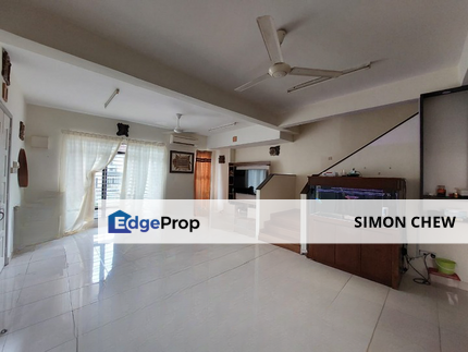 Taman Mutiara Indah Puchong Semi Detached House For Sale , Selangor, Puchong