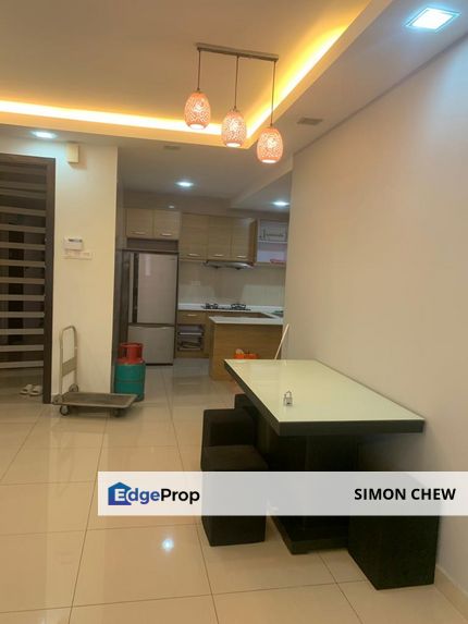 Zen Residence Condo Puchong Move In Condition & Well Kept  , Selangor, Puchong