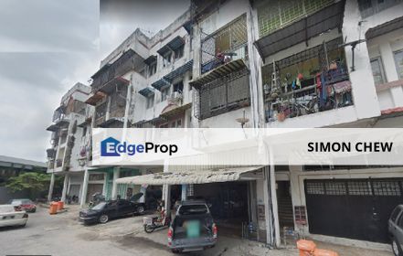 Puchong Intan 1.5 Storey Shop  For Rent, Selangor, Puchong