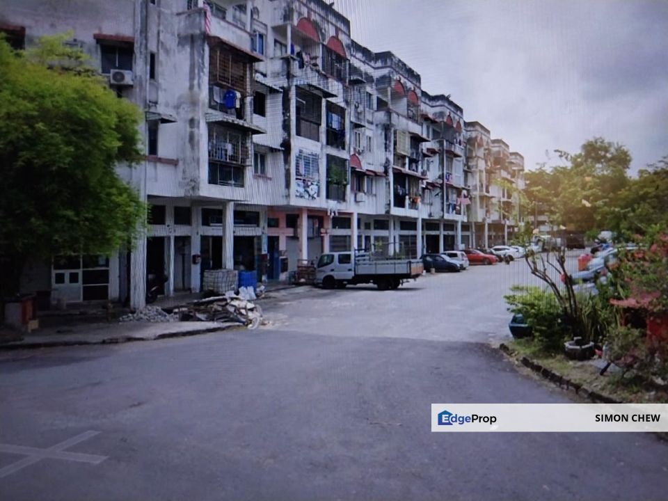Puchong Intan 1.5 Storey Shop  For Rent, Selangor, Puchong