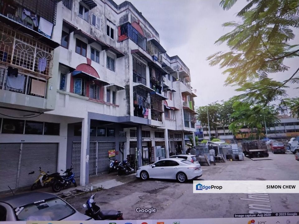 Puchong Intan 1.5 Storey Shop  For Rent, Selangor, Puchong