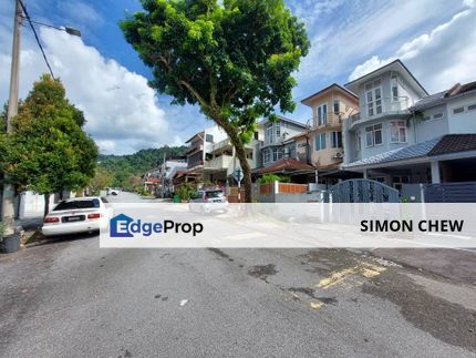 Renovated & Fully Extended 2.5 Storey House In Taman Bukit Utama Ulu Kelang, Ampang, Selangor, Ulu Kelang