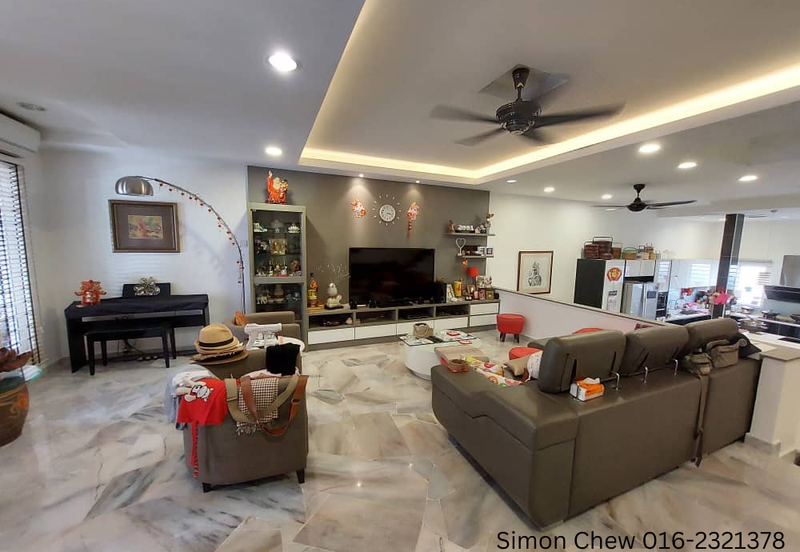 Jalan Bukit Utama 1/3