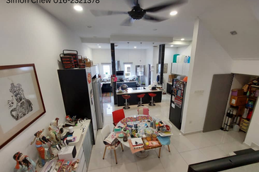 Jalan Bukit Utama 1/3