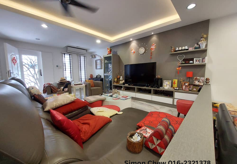 Jalan Bukit Utama 1/3