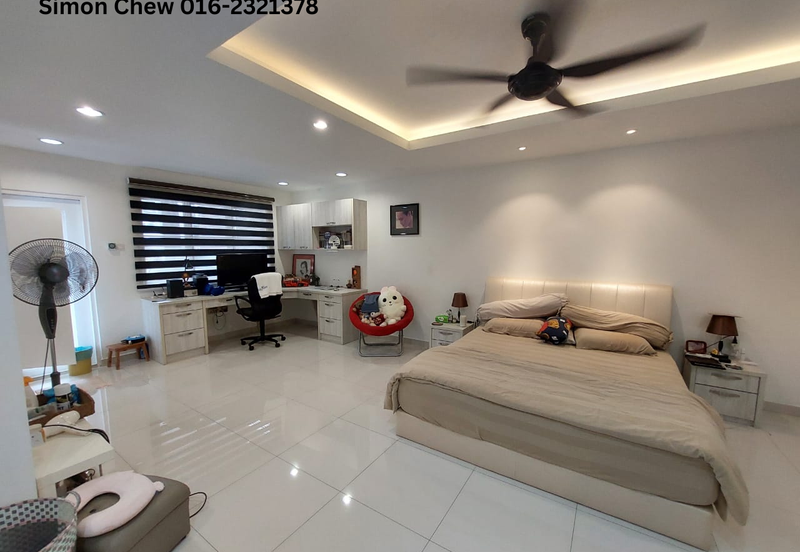 Jalan Bukit Utama 1/3