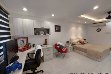 Jalan Bukit Utama 1/3