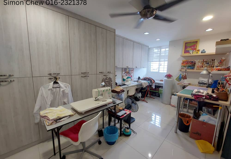 Jalan Bukit Utama 1/3