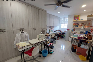 Jalan Bukit Utama 1/3