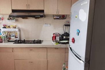 Subang Perdana Goodyear Court 9