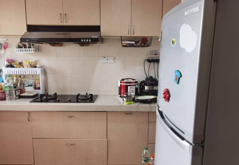 Subang Perdana Goodyear Court 9