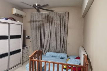 Subang Perdana Goodyear Court 9