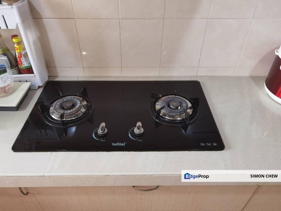 Well Kept Subang Jaya Good Year Court 9 For Sale , Selangor, USJ