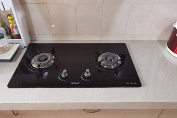 Subang Perdana Goodyear Court 9