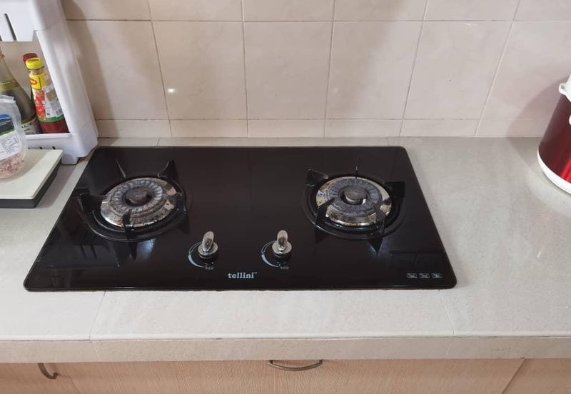 Subang Perdana Goodyear Court 9