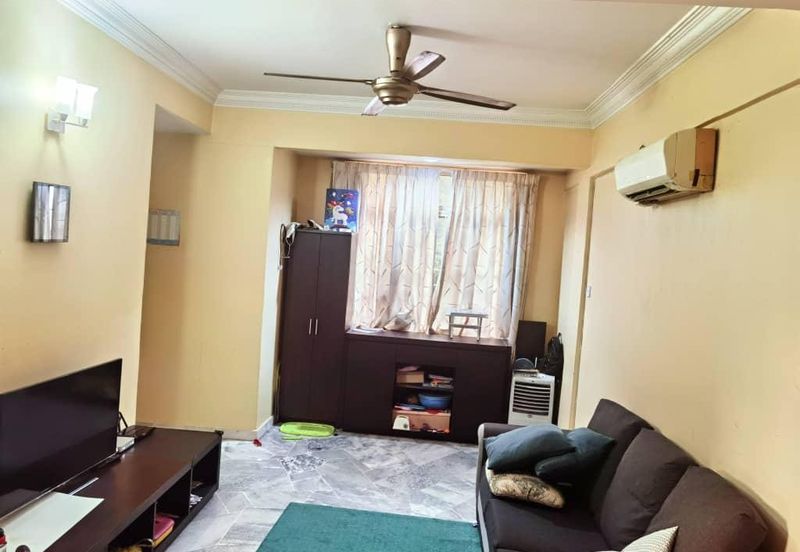 Subang Perdana Goodyear Court 9