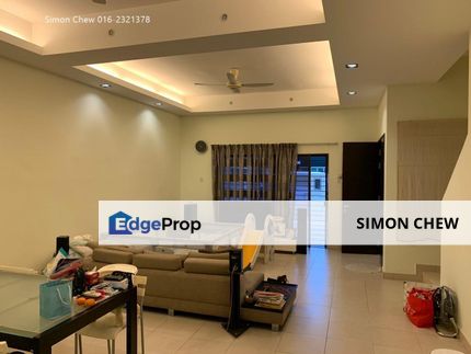 Puchong Bandar Puteri 11 Double Storey House For Sale , Selangor, Bandar Puteri Puchong