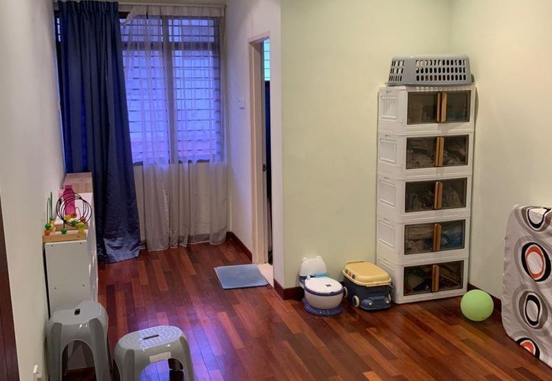 Puchong Bandar Puteri 11 Double Storey House For Sale 