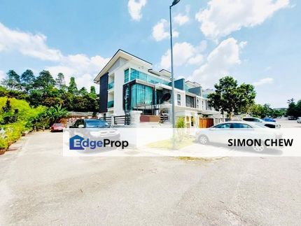 Endlot 2.5 Sty SuperLink Cyprus, USJ Heights, Subang Jaya, Selangor, USJ Heights