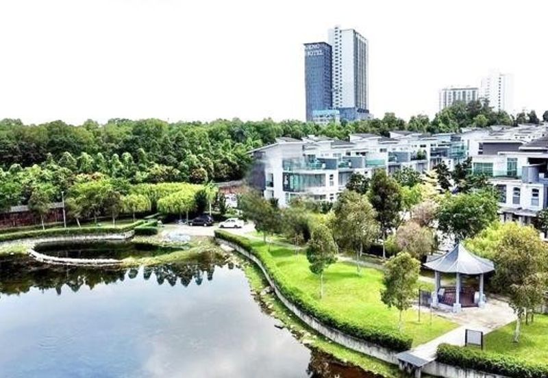 Endlot 2.5 Sty SuperLink Cyprus, USJ Heights, Subang Jaya