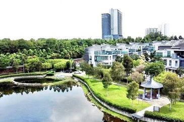 Endlot 2.5 Sty SuperLink Cyprus, USJ Heights, Subang Jaya