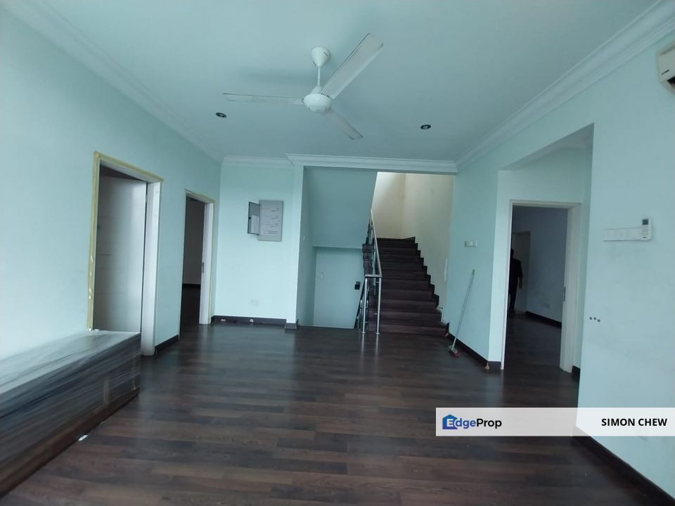 Endlot 2.5 Sty SuperLink Cyprus, USJ Heights, Subang Jaya, Selangor, USJ Heights