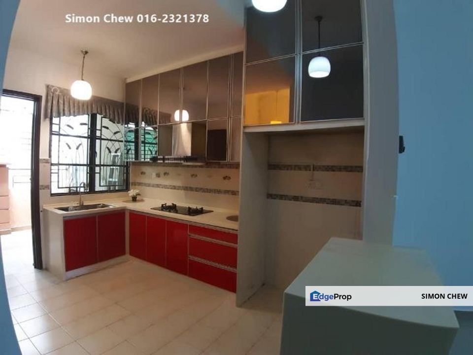 Putra Setia @ Putra Heights Subang Jaya Well Kept House For Rent for ...