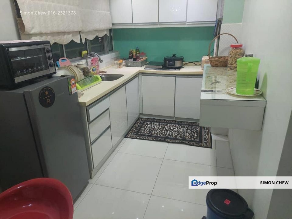 Fully Furnished Rhythm Ave Usj 19 Subang Jaya For Rent , Selangor, USJ
