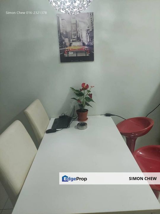 Fully Furnished Rhythm Ave Usj 19 Subang Jaya For Rent , Selangor, USJ