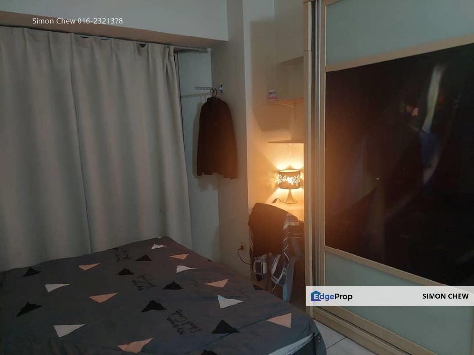 Fully Furnished Rhythm Ave Usj 19 Subang Jaya For Rent , Selangor, USJ