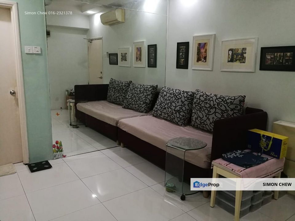 Fully Furnished Rhythm Ave Usj 19 Subang Jaya For Rent , Selangor, USJ