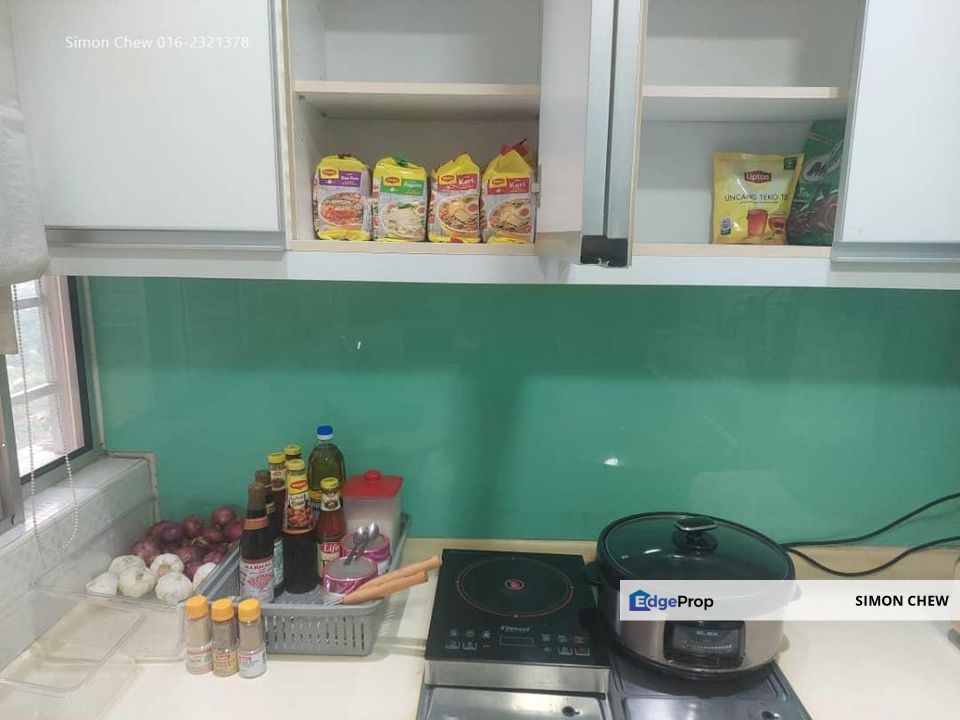 Fully Furnished Rhythm Ave Usj 19 Subang Jaya For Rent , Selangor, USJ