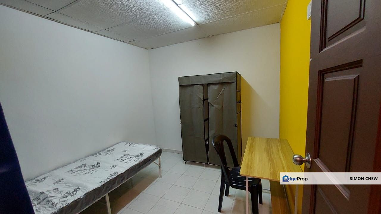 SS15 Subang Jaya Good Location Rooms For Rent , Selangor, Subang Jaya