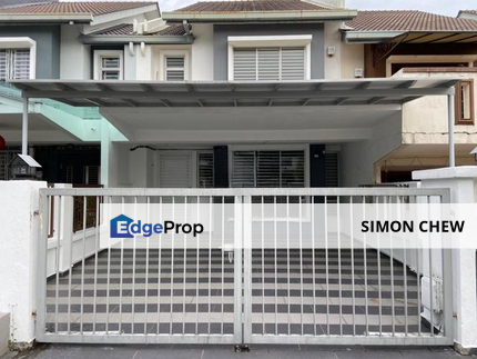 Taman Mutiara Indah 2 Puchong House For Sale , Selangor, Puchong South