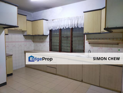 Subang Jaya Usj 4 Double Storey For Sale , Selangor, USJ