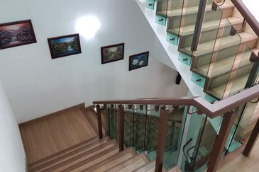 Capri 2.5 sty Usj Heights Subang Jaya Move In Condition