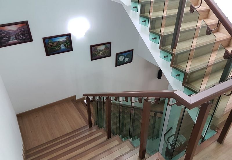 Capri 2.5 sty Usj Heights Subang Jaya Move In Condition