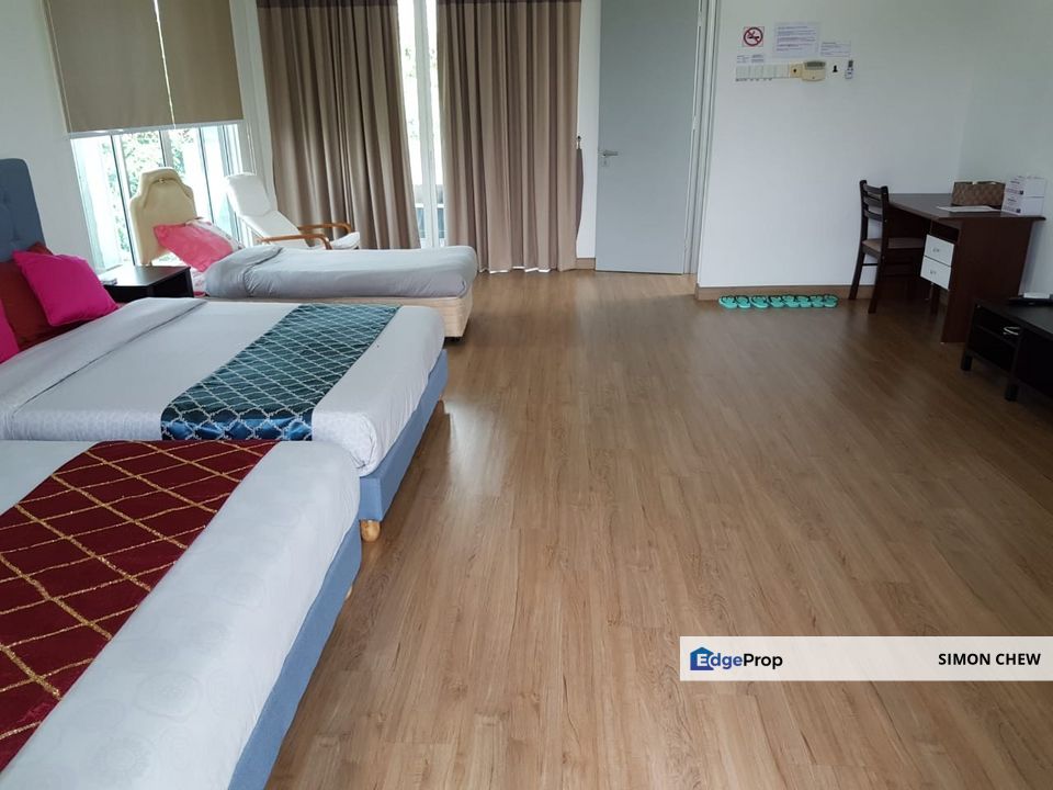 Capri 2.5 sty Usj Heights Subang Jaya Move In Condition, Selangor, USJ Heights
