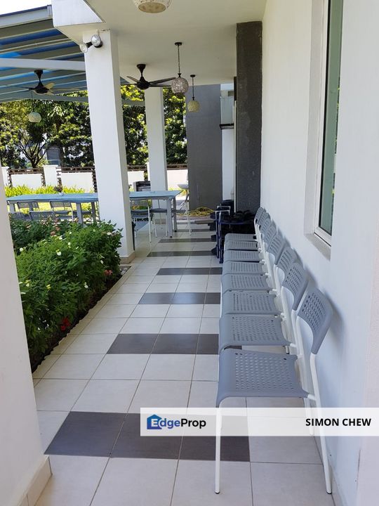 Capri 2.5 sty Usj Heights Subang Jaya Move In Condition, Selangor, USJ Heights