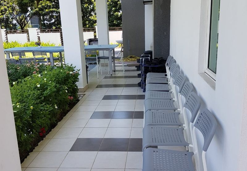 Capri 2.5 sty Usj Heights Subang Jaya Move In Condition