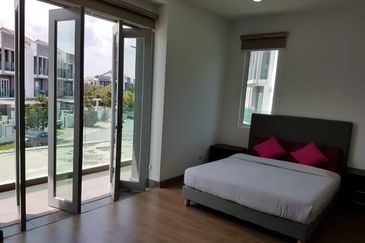 Capri 2.5 sty Usj Heights Subang Jaya Move In Condition