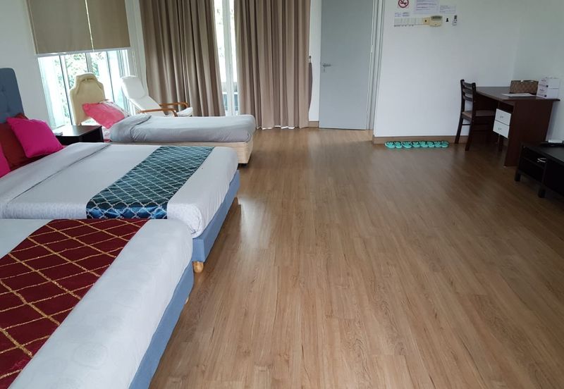 Capri 2.5 sty Usj Heights Subang Jaya Move In Condition