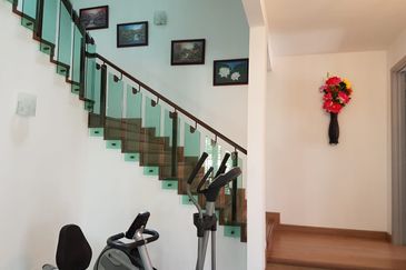 Capri 2.5 sty Usj Heights Subang Jaya Move In Condition