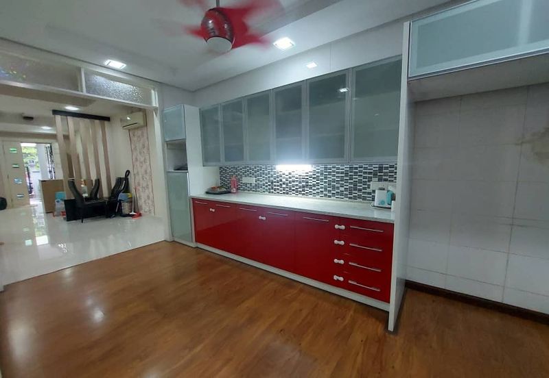 Mascarena Palms@ Putra Heights