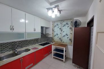 Mascarena Palms@ Putra Heights