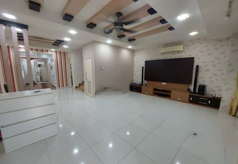 Mascarena Palms@ Putra Heights