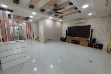 Mascarena Palms@ Putra Heights